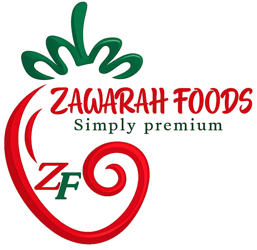 zawarah foods